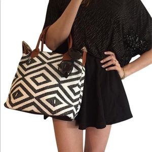 Tribe Alive cotton bag from RZ Box of Style